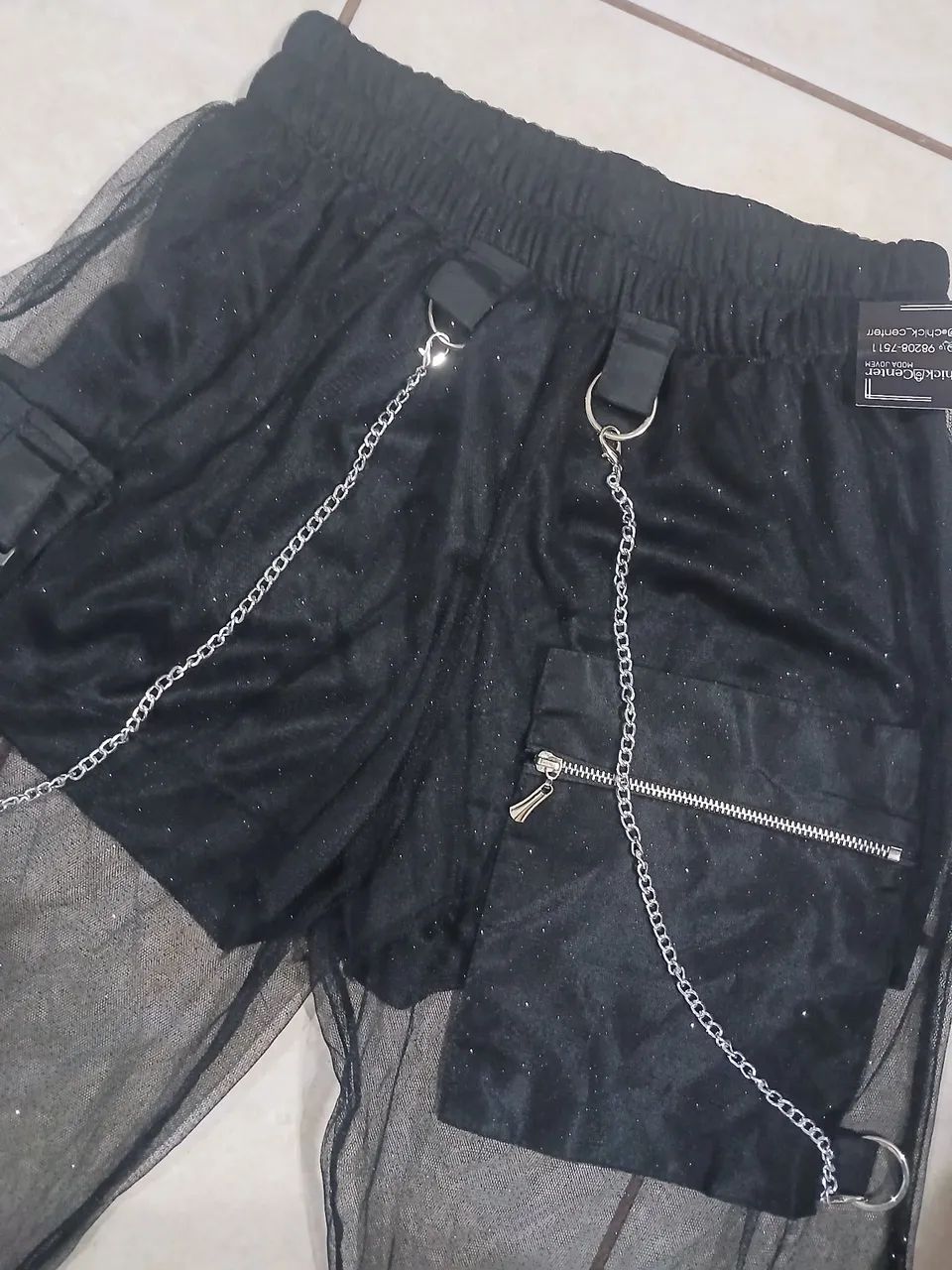 Calça P. Nova. R$ 35 - Foto 3