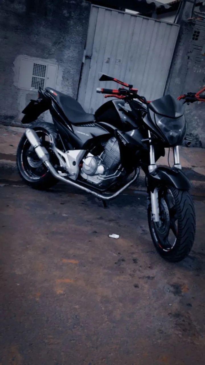 Cb 300r 2014 flex  - Foto 3