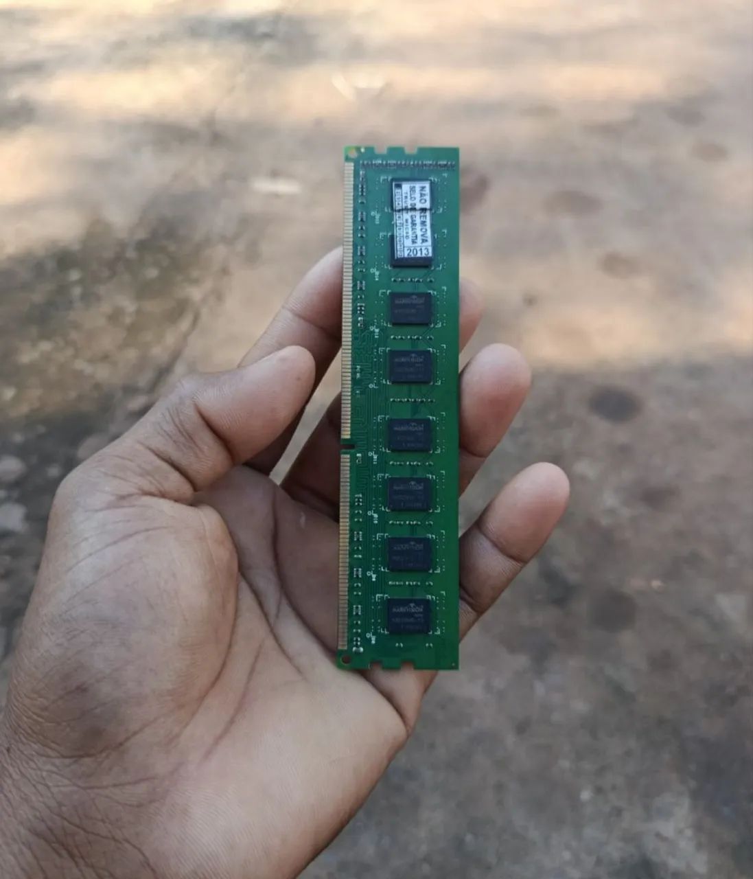 Memória ram DDR3 4GB  - Foto 2