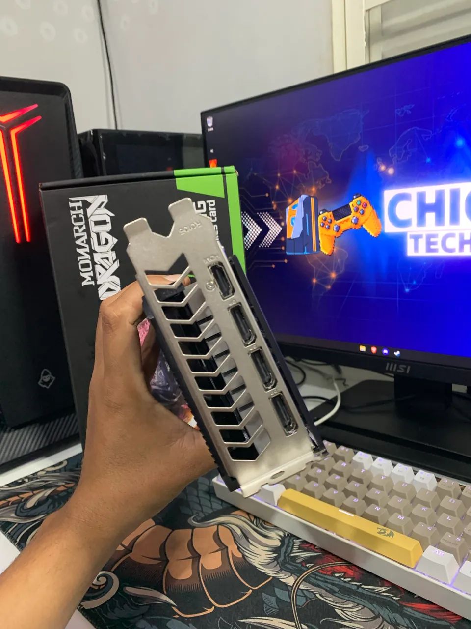 RX 580 8GB - Foto 4