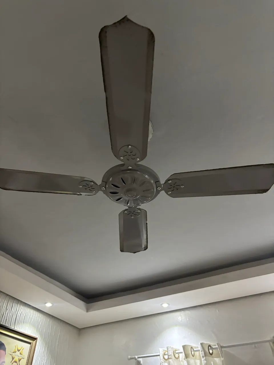 Ventilador e exaustor de teto - Foto 3