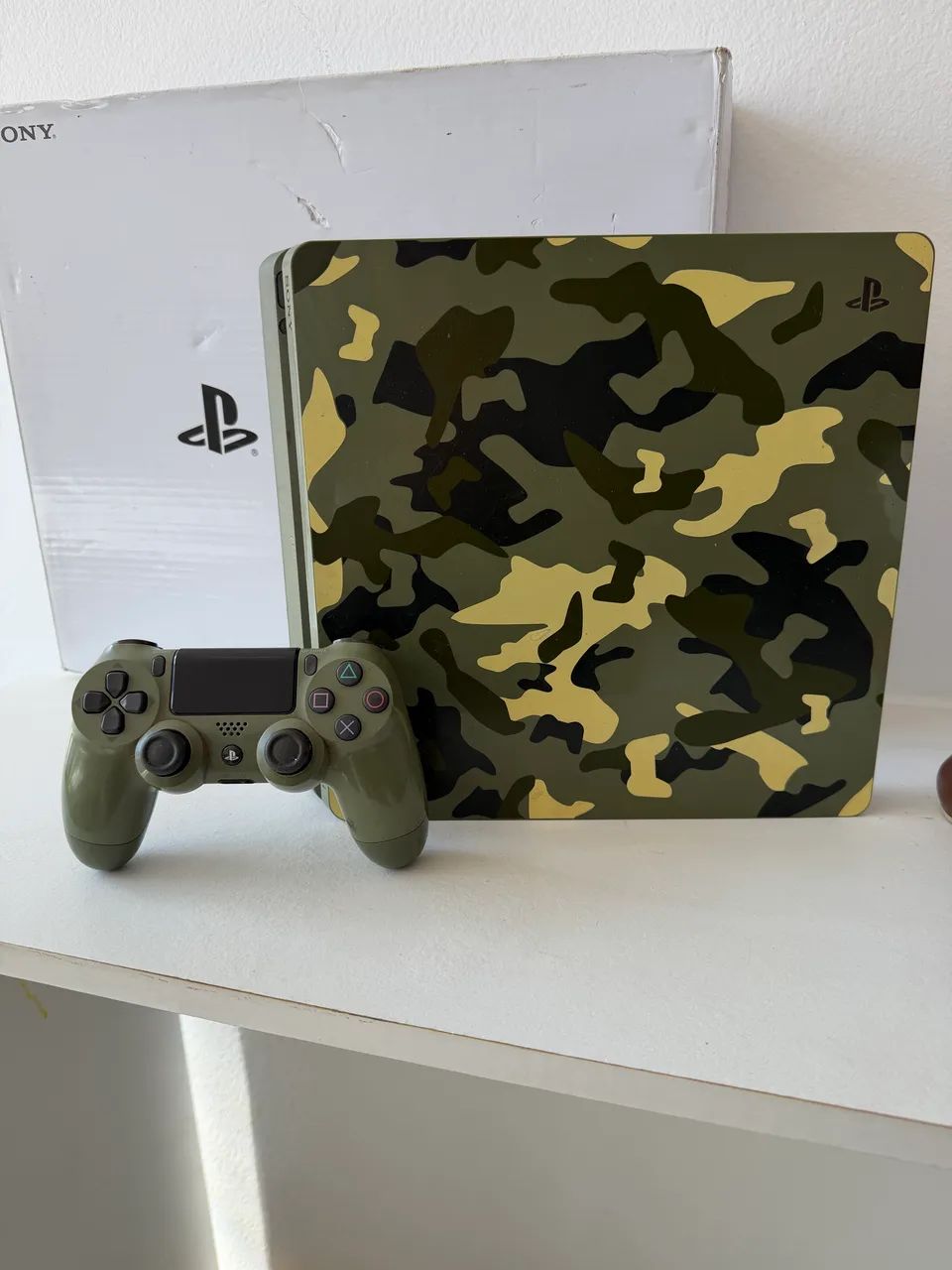 OLX pay ps4 edição especial  - Foto 3