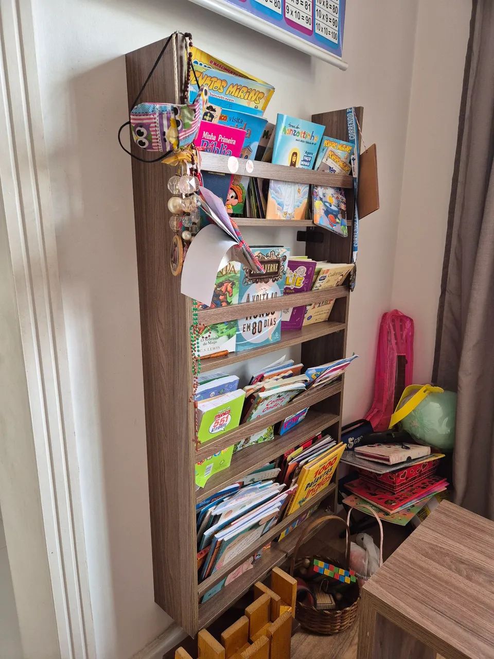 Estante de livros - Foto 2