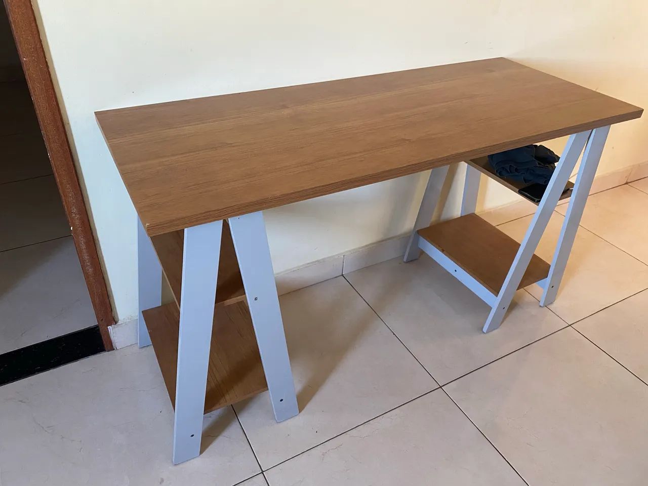 Vendo mesa de escritório  - Foto 4