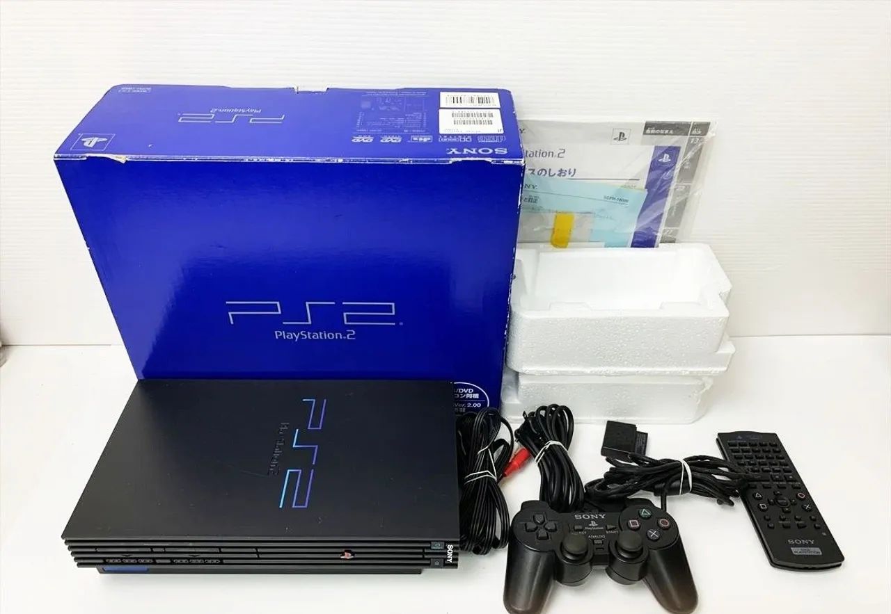 Ps2 FAT colecionador 