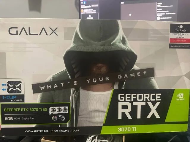 Rtx 3070 TI SG 8Gb