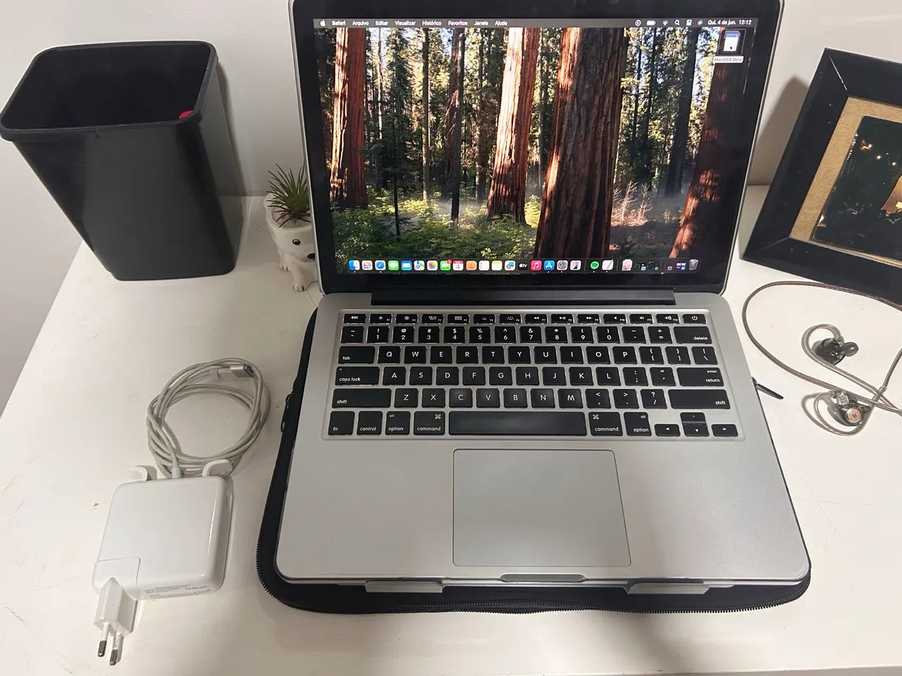 MacBook 13 (2014) | Intel Core i5 | 8 GB RAM | 256 GB SSD