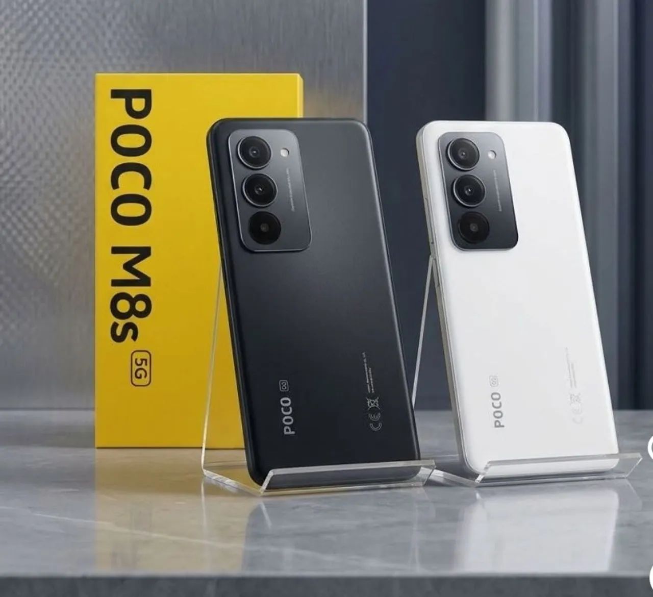 Poco M8S 5G NFC 256GB