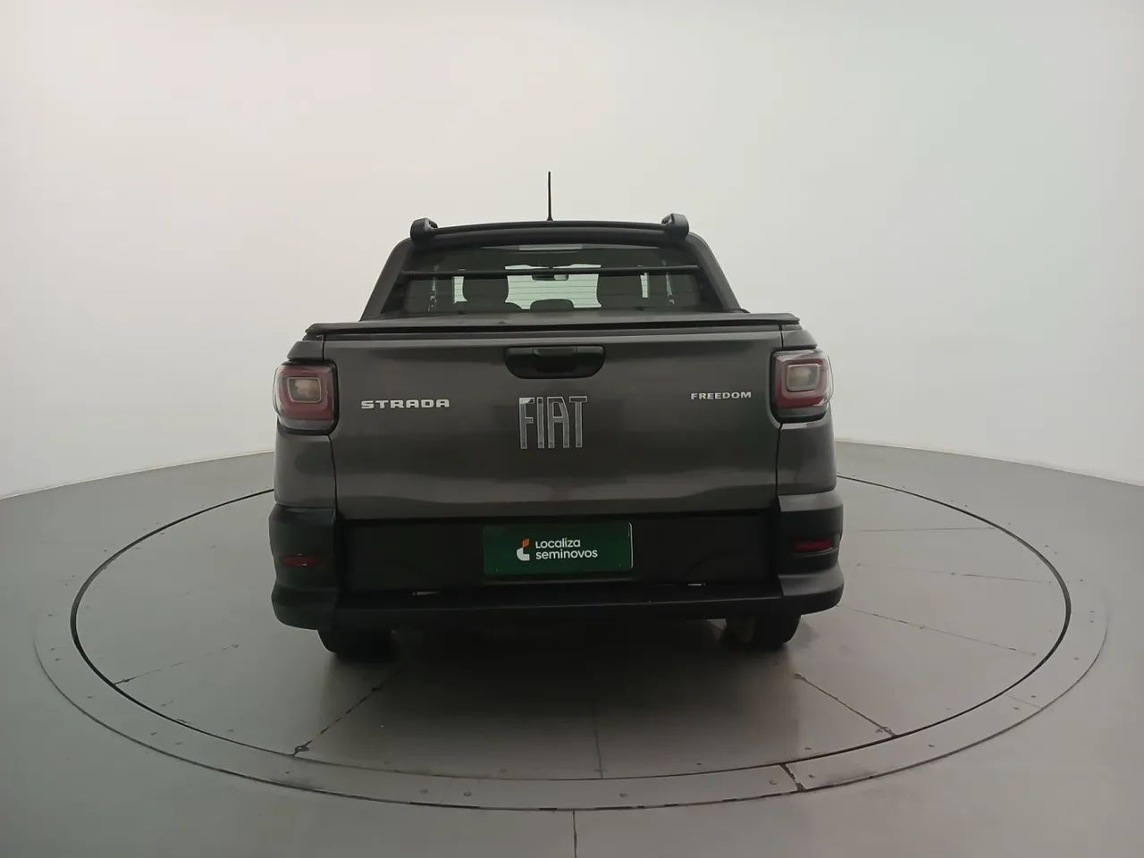 Fiat Strada Freedom 1.3 Flex 8V CD 2025 - Foto 4