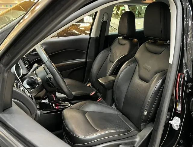 Jeep Compass Limited 2.0 4X2 Flex 16V Aut. 2018 - Foto 3