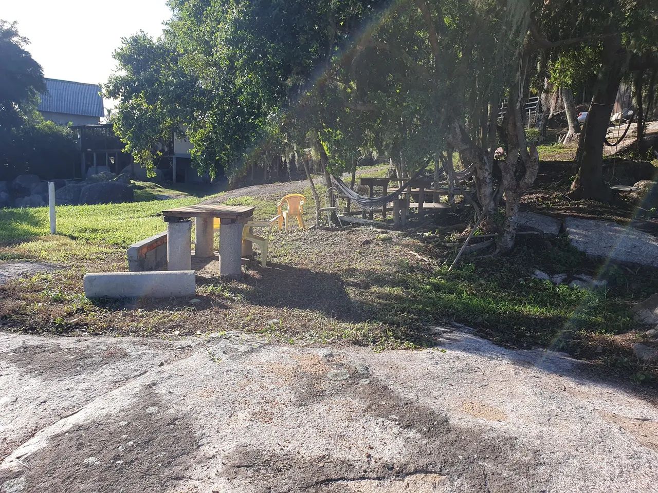 Vendo Casa na beira da lagoa de Imaruí -SC - Foto 5