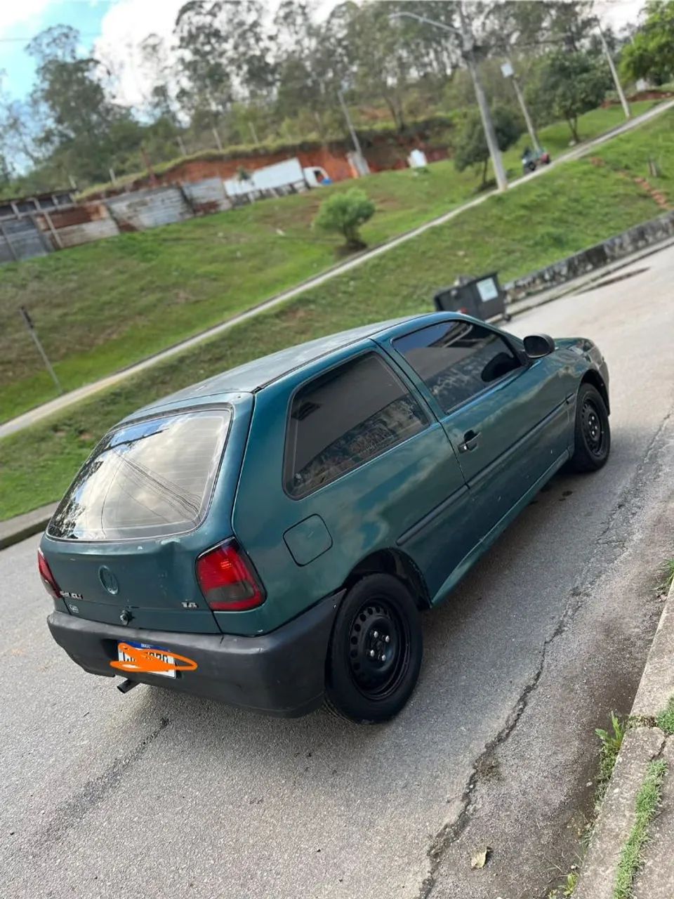 Volkswagen Gol CLI / CL 1.8 1996