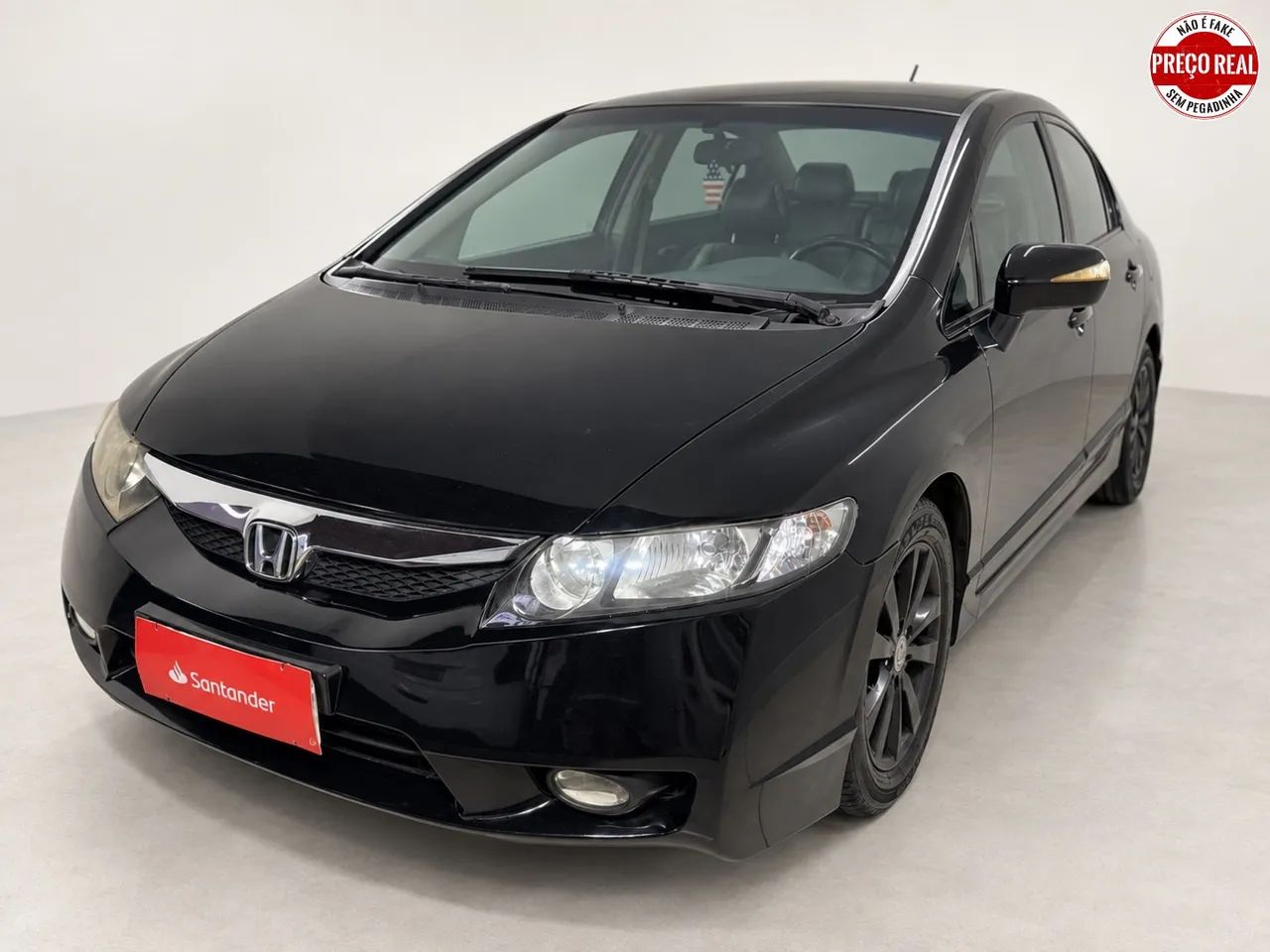 Honda Civic Civic Sed. LXL/ LXL SE 1.8 Flex 16V Aut. 2011