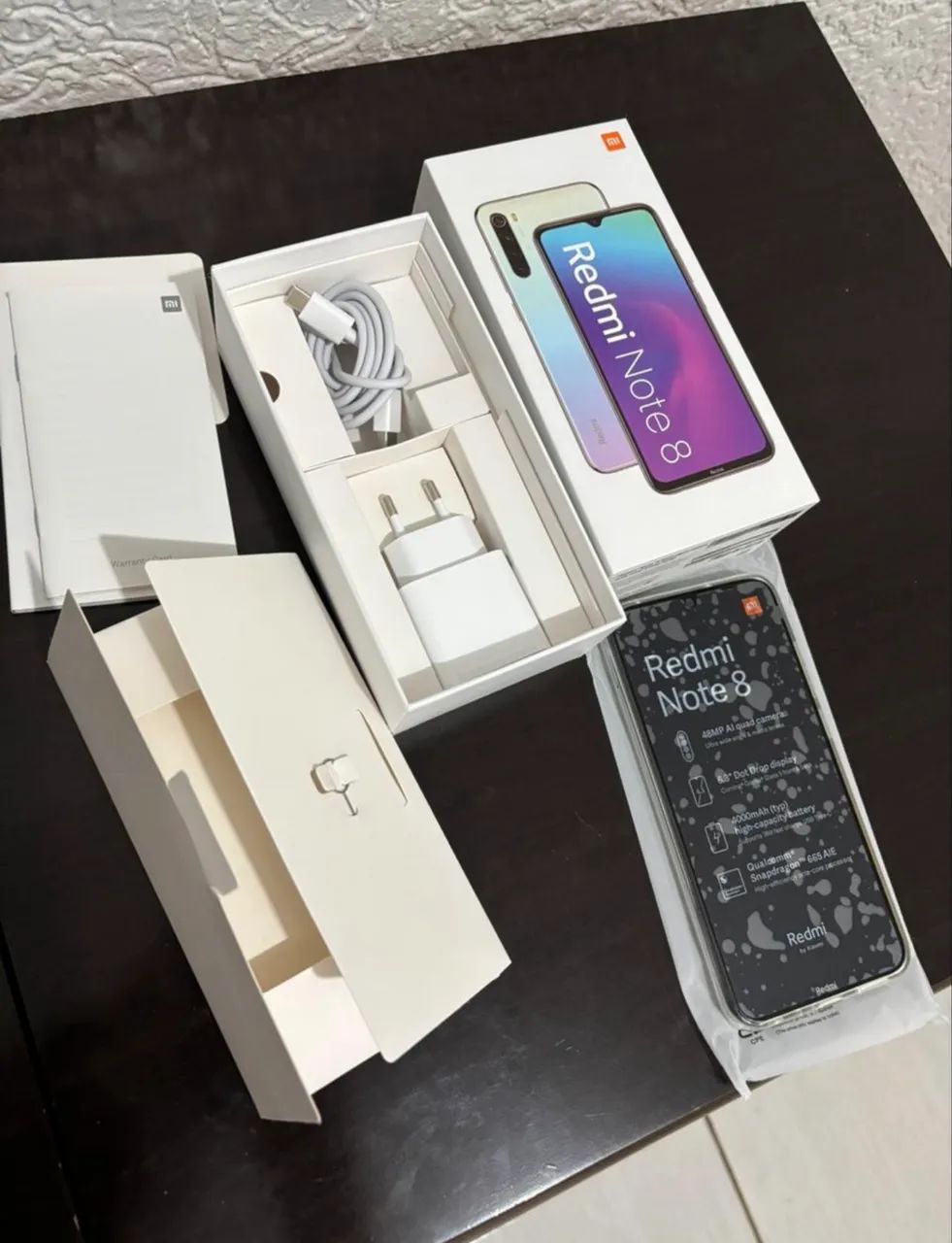 Redmi Note 8