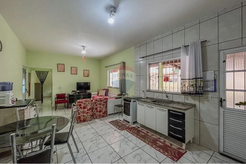 Casa/Edícula no centro da cidade de Mogi Mirim.