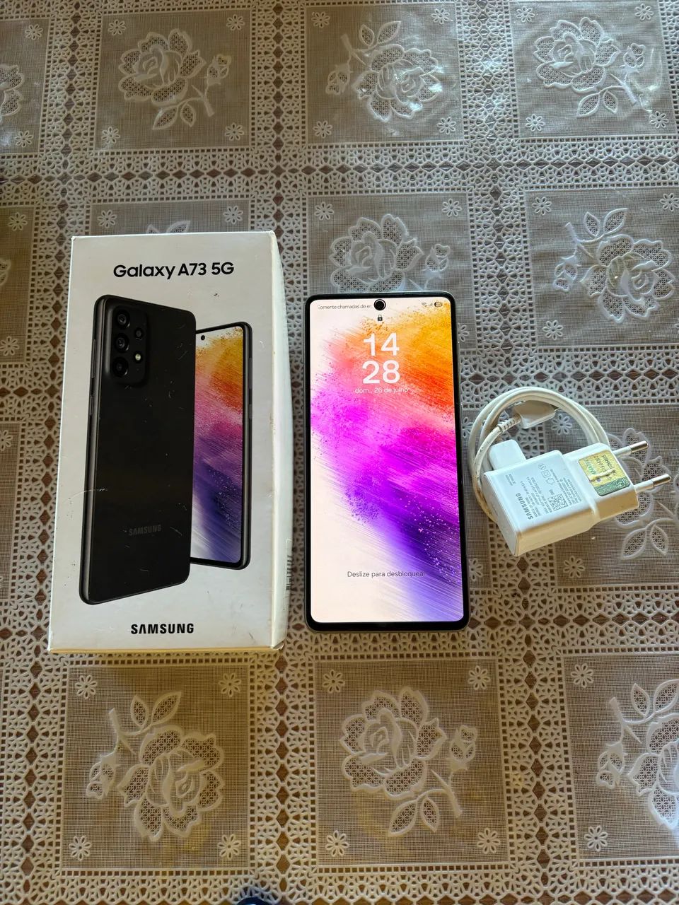 SAMSUNG GALAXY A73 5G