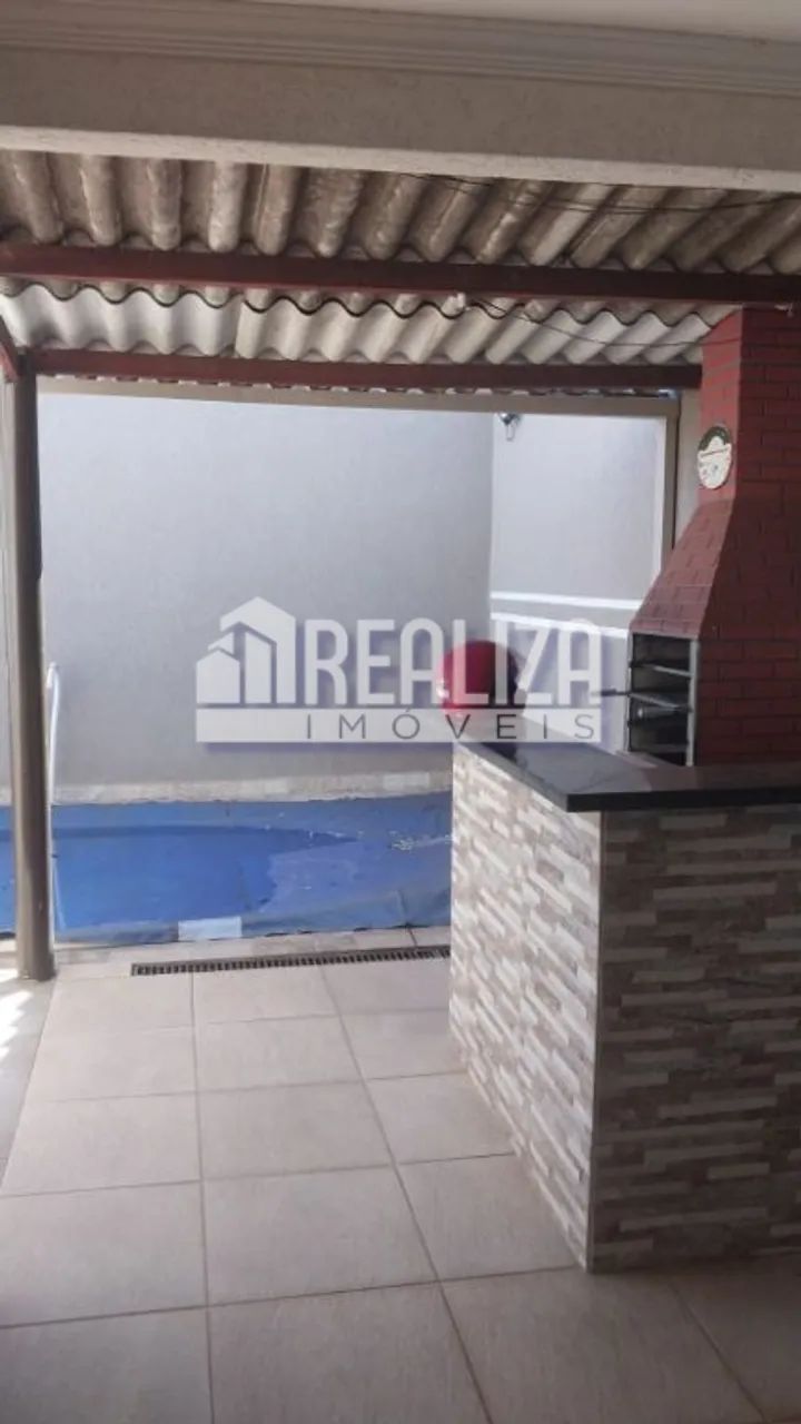 Casa à venda em Uberaba - 2 dormitórios, suíte e espaço gourmet - Foto 5