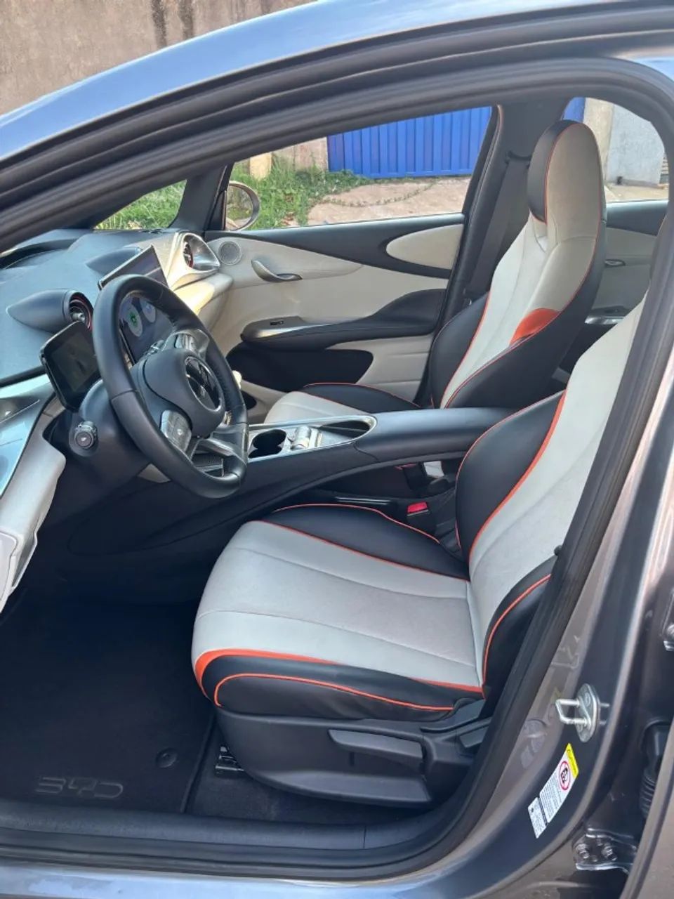 BYD Dolphin EV (Elétrico) 2024 - Foto 3