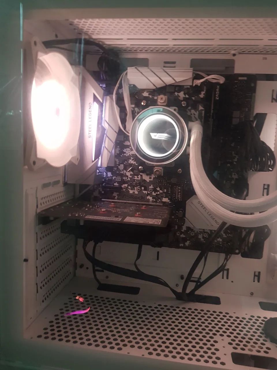Pc Gamer ryzen 5600 gtx 960 - Foto 2