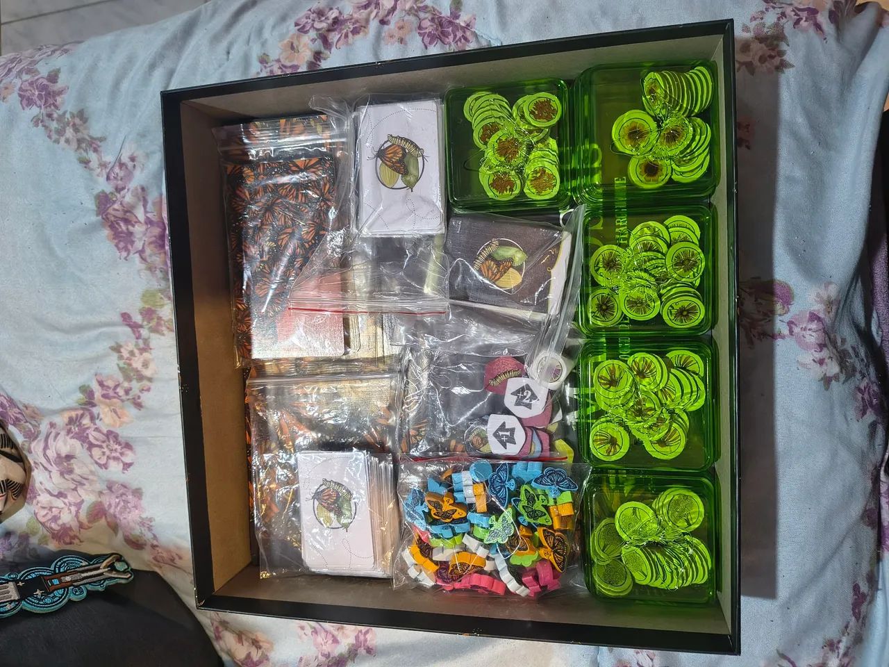 Mariposas Boardgame - Foto 3