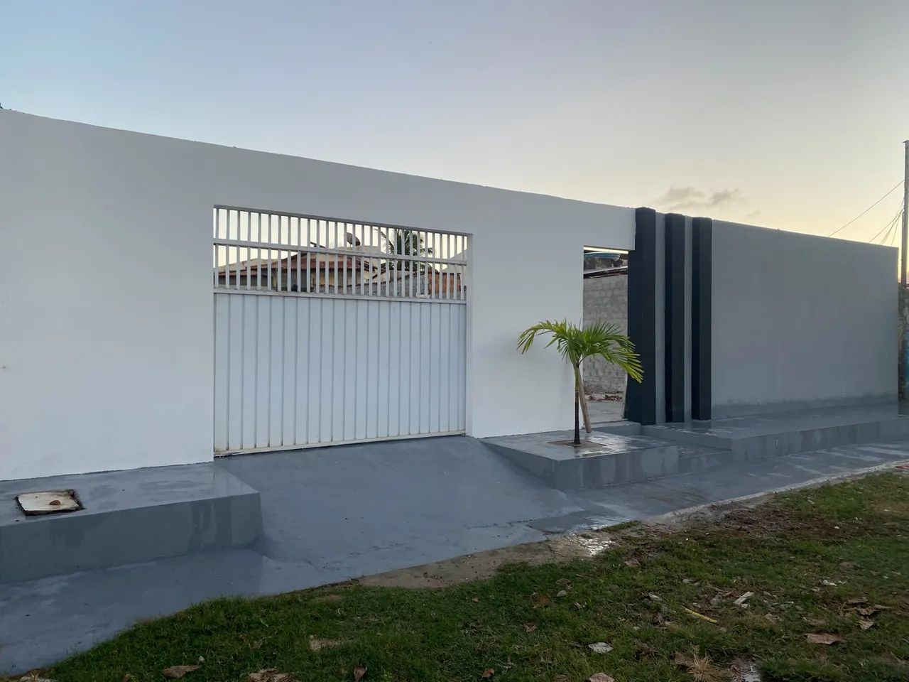 Vendo imóvel murado a 600mt da praia  - Foto 3