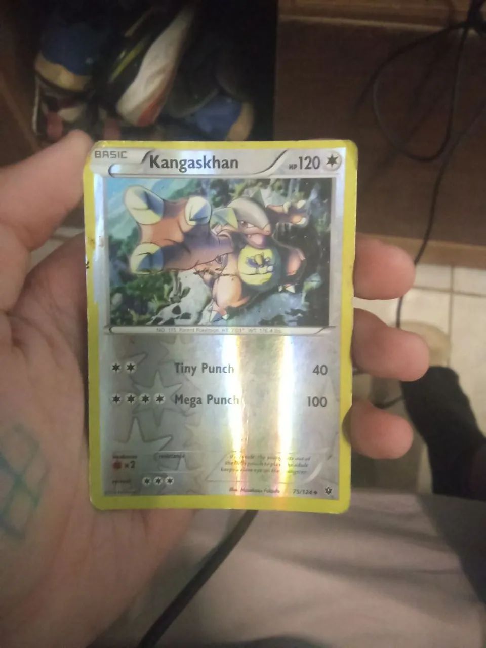 Kangaskhan