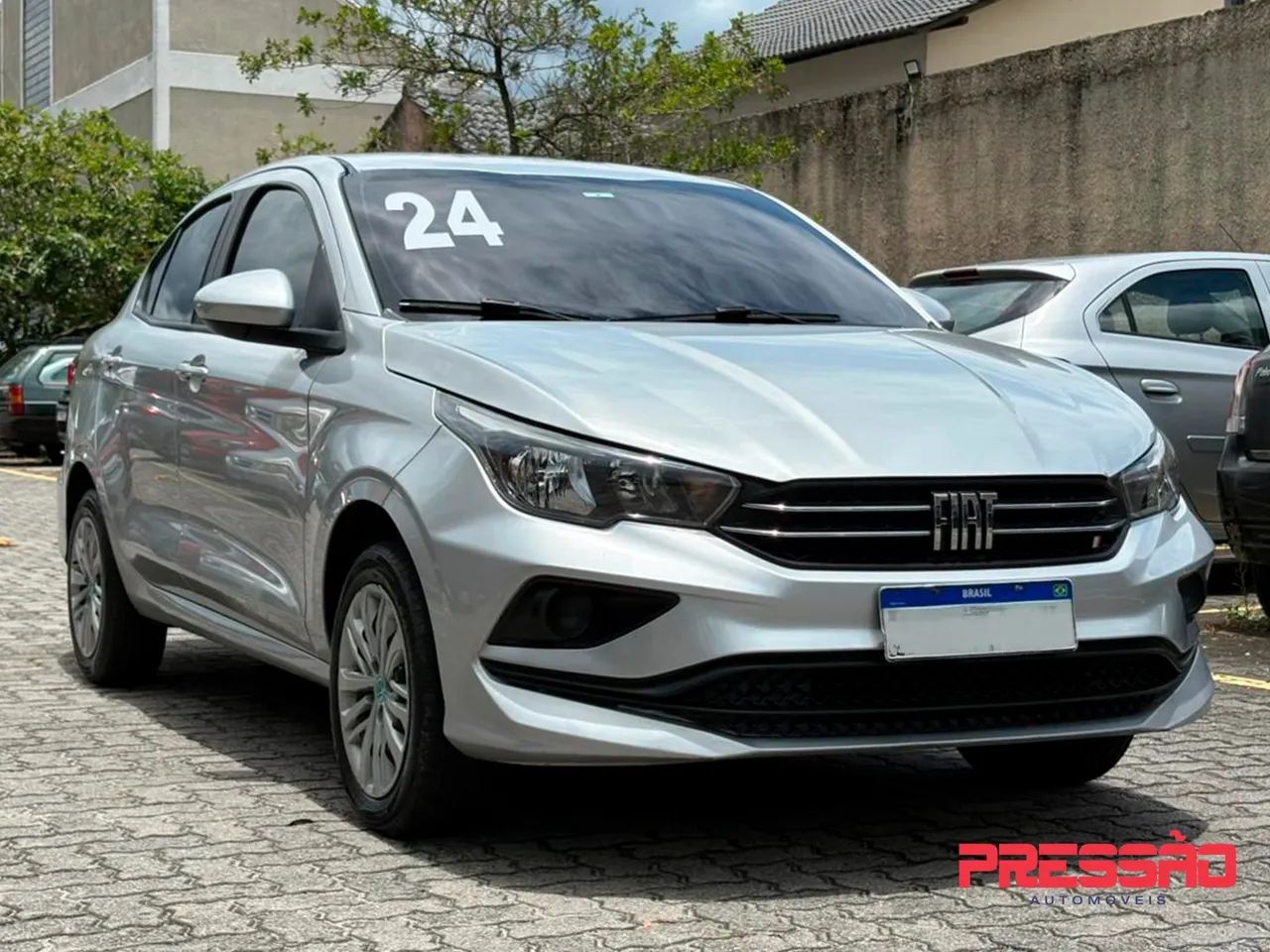 Fiat Cronos 1.0 6V Flex 2024
