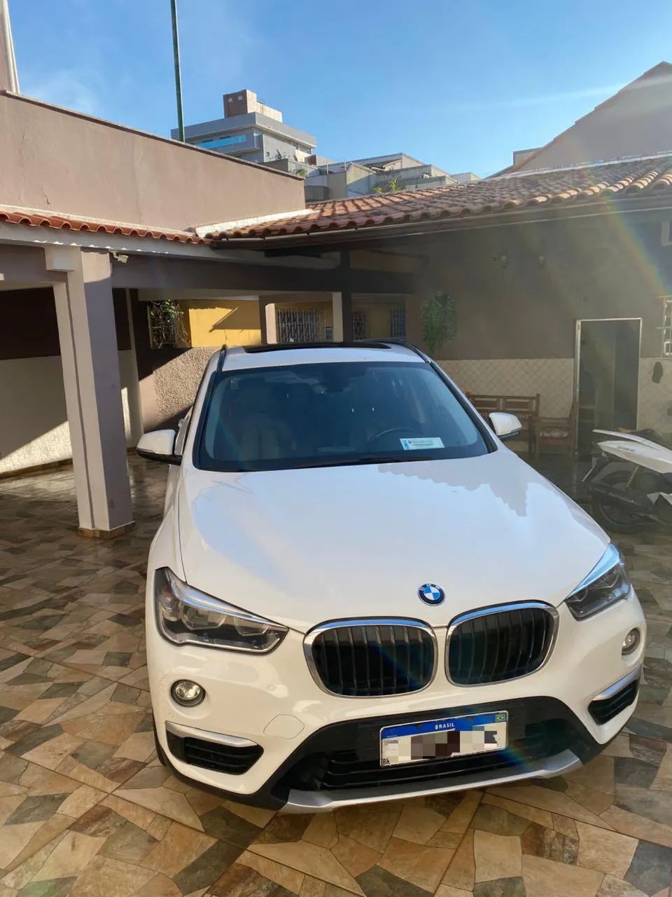 BMW X1 Xdrive 25I Sport 2.0/2.0 Flex Aut. 2017