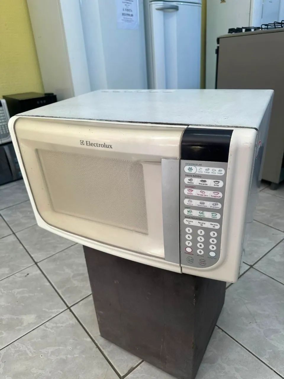 Microondas Electrolux 31L 220v  - Foto 2