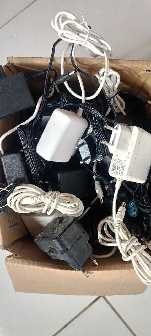 35 Fontes 12v 1A, 2A... - Foto 2