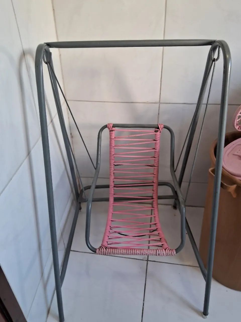 Balanço infantil 