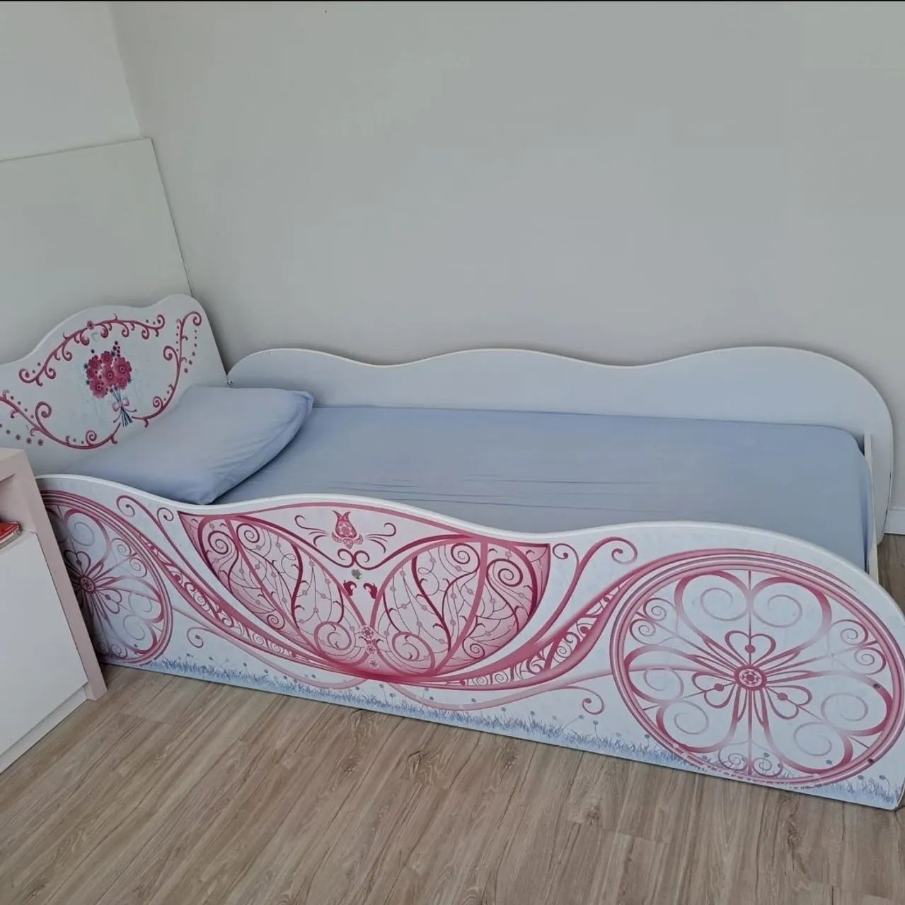 Cama carruagem princesa - Foto 3