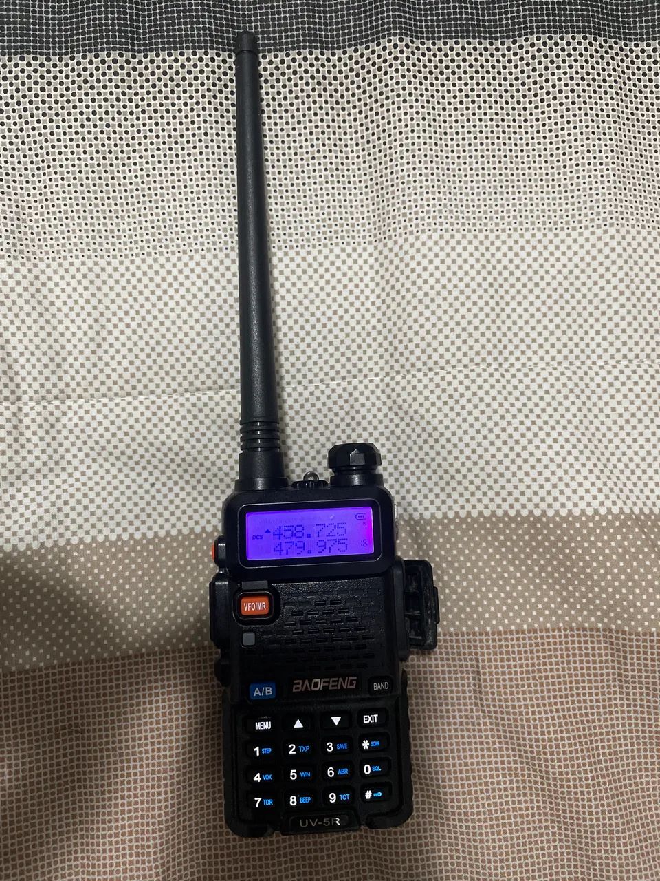 Rádio Baofeng UV5R - Foto 2