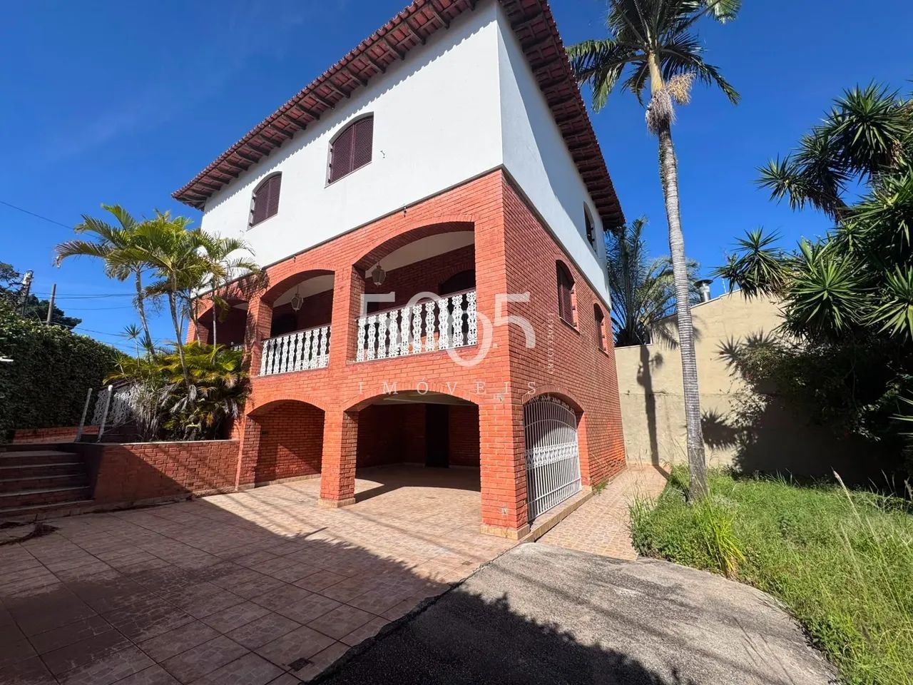 Sobrado para locação no Bairro Brasil com 322m² e 4 dormitórios - Foto 2