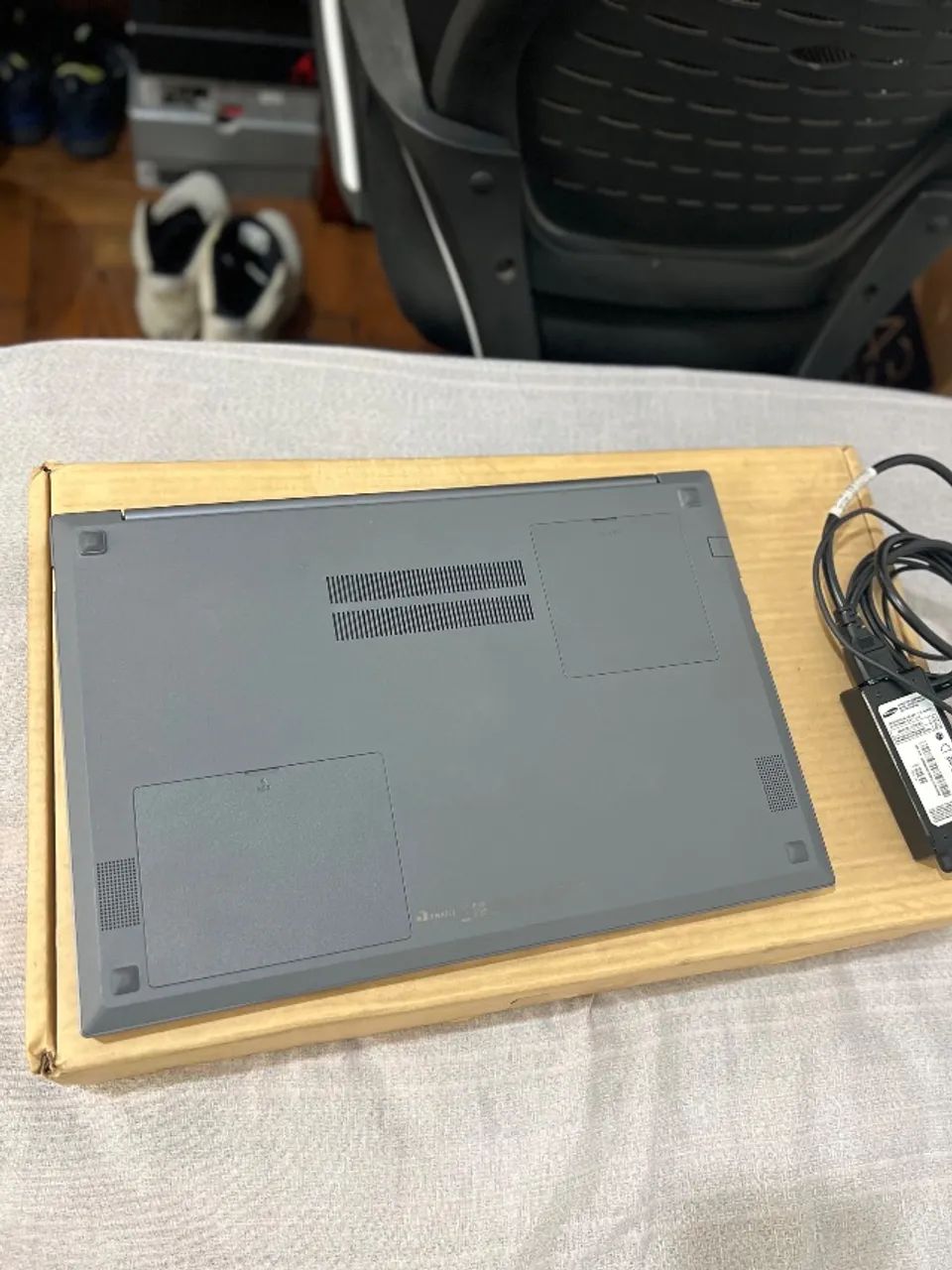 Notebook Samsung Galaxy Book MUITO NOVO!! - Foto 5