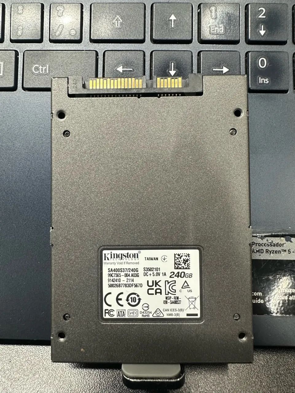 SSD Kingston - Foto 2