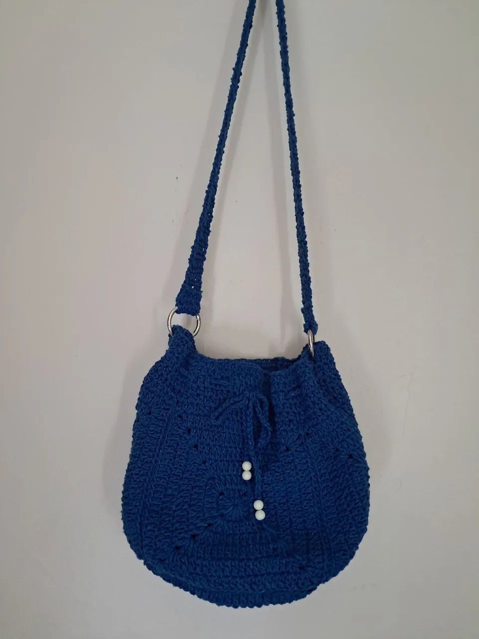 Bolsas de crochê  - Foto 2