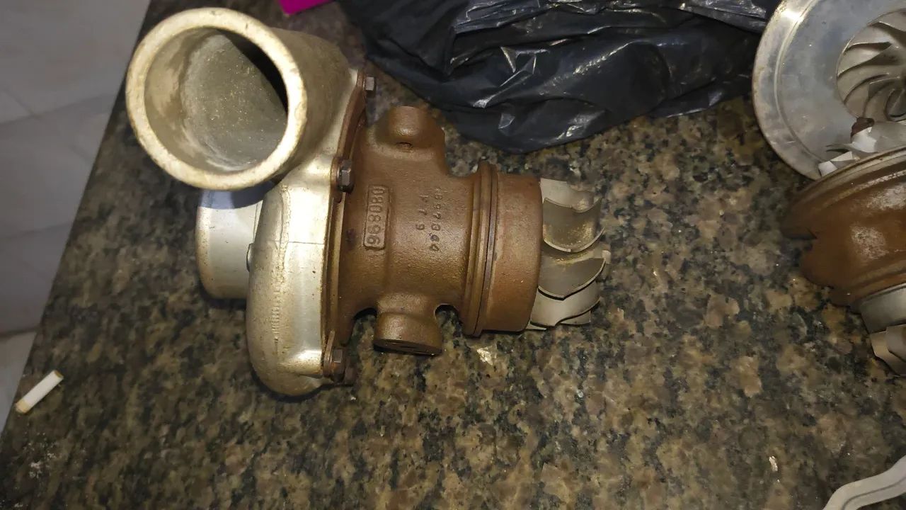 Turbina  - Foto 2