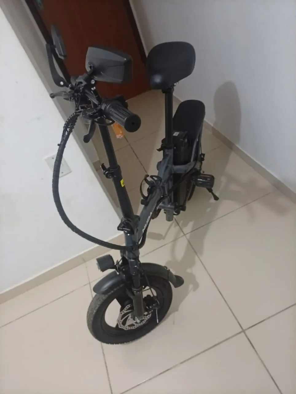 Bicicleta Elétrica  - Foto 4
