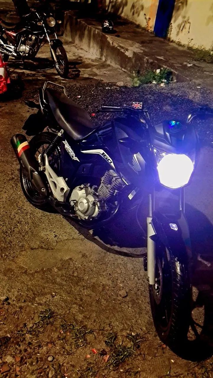 HONDA CG 160