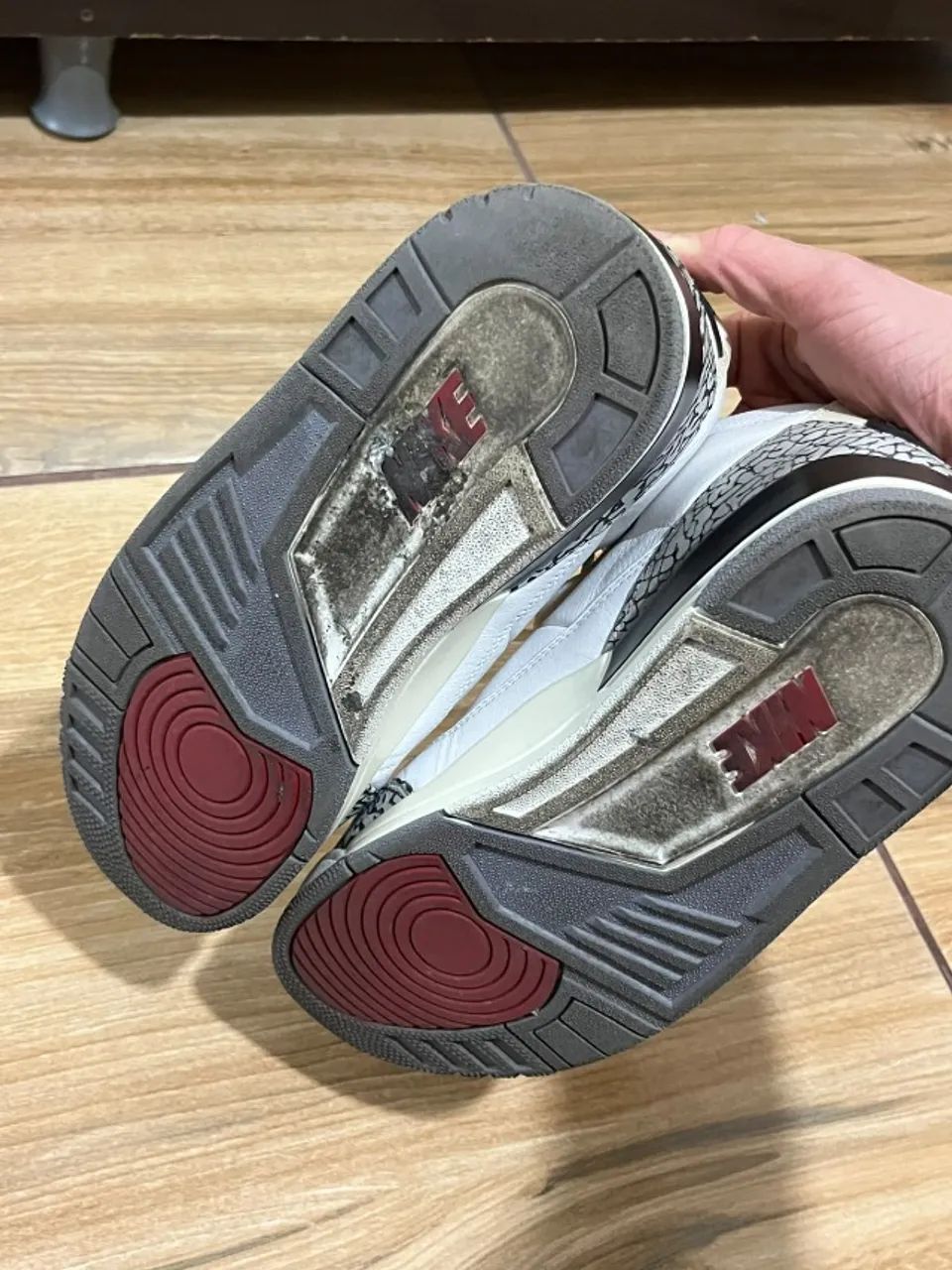 Jordan 3 - 43  - Foto 5