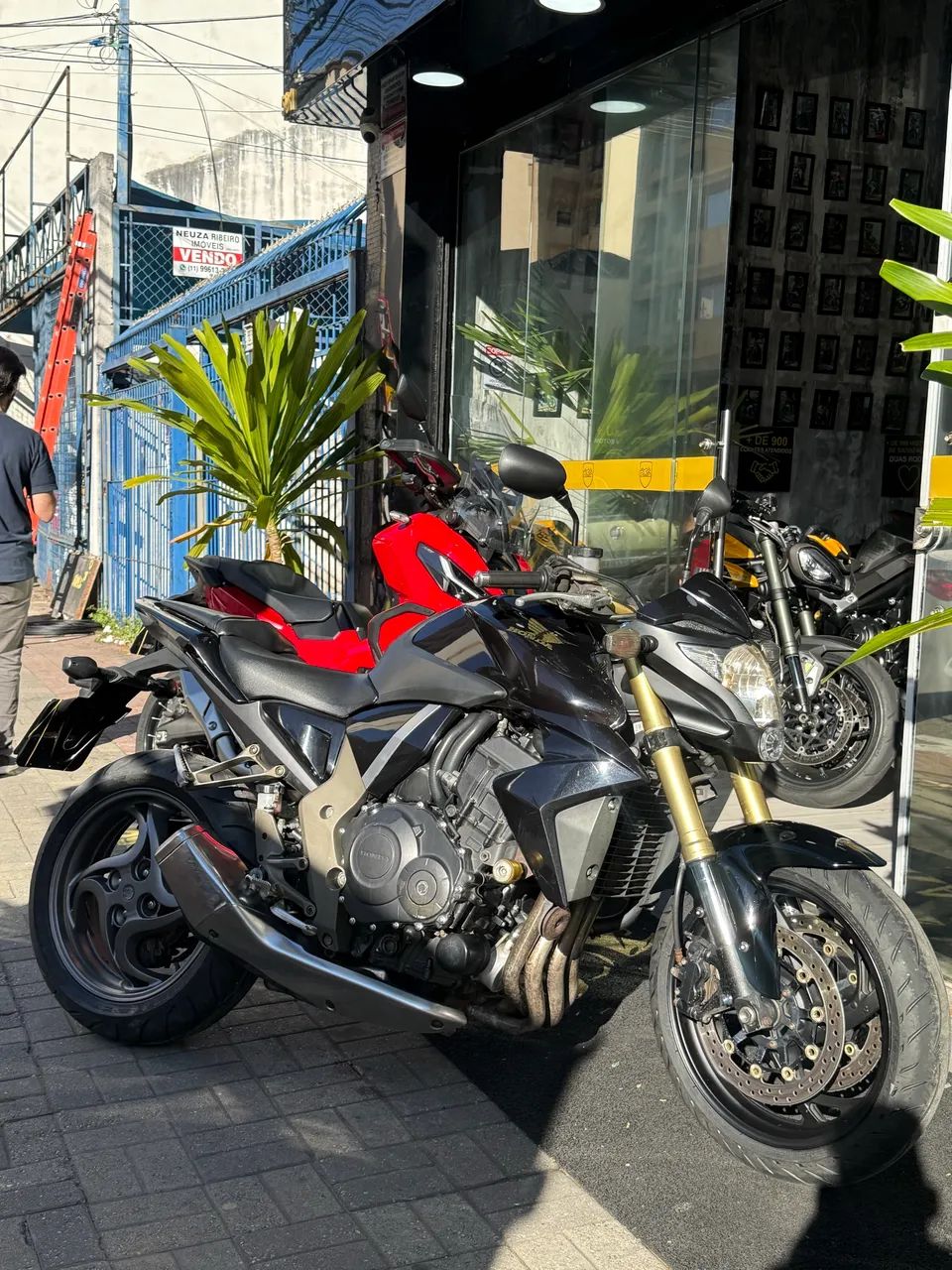 CB 1000R- ABAIXO DA TABELA  - Foto 5