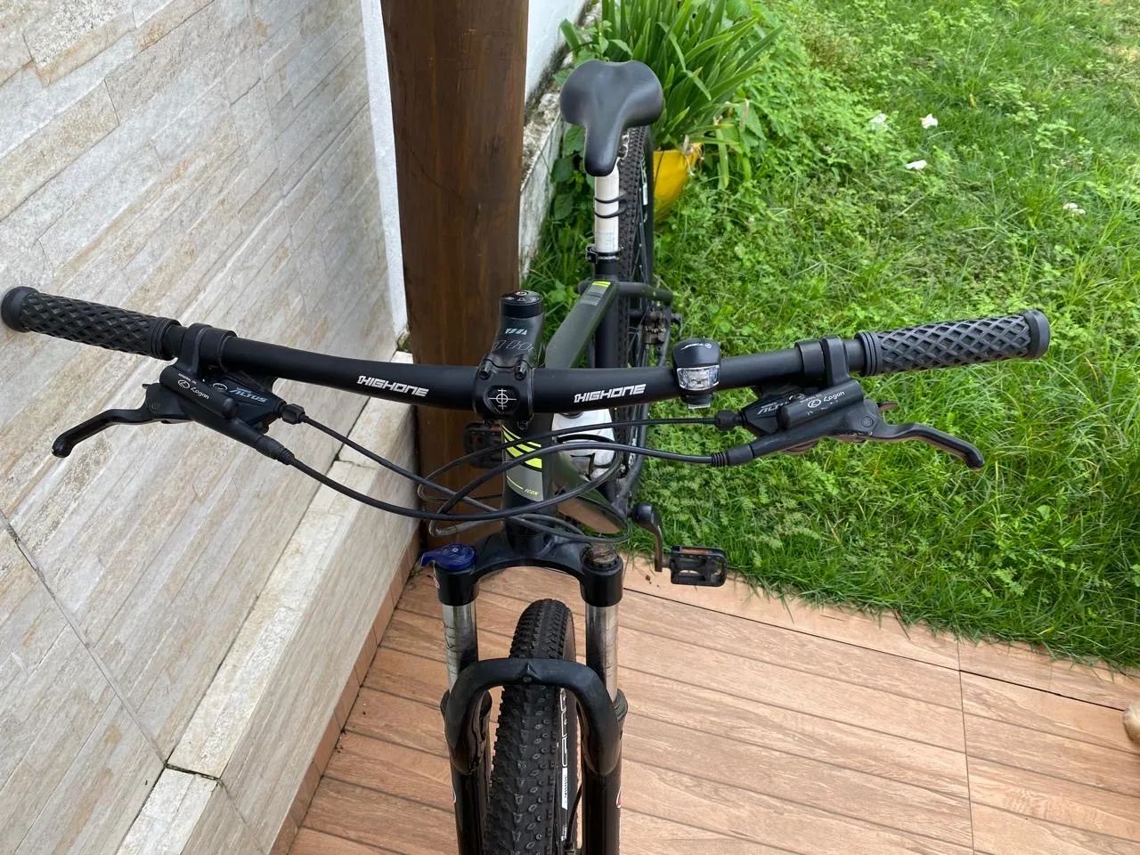 Bicicleta MTB High One Icon Aro 29  - Foto 3