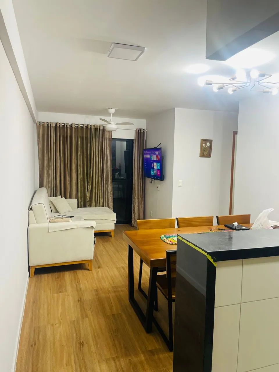 Alugo Apartamento Beira Mar! - Foto 2