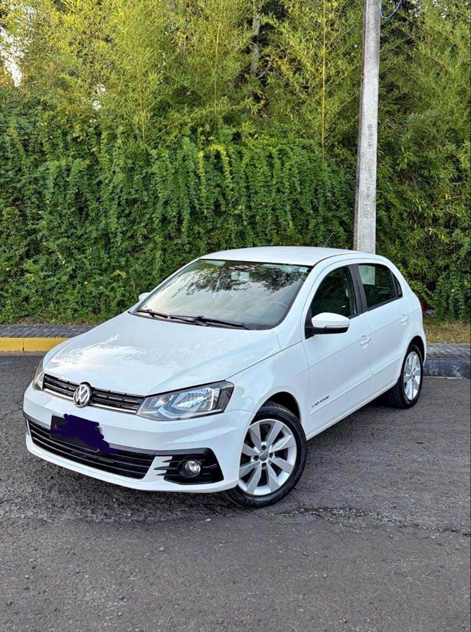 Volkswagen Gol 2017