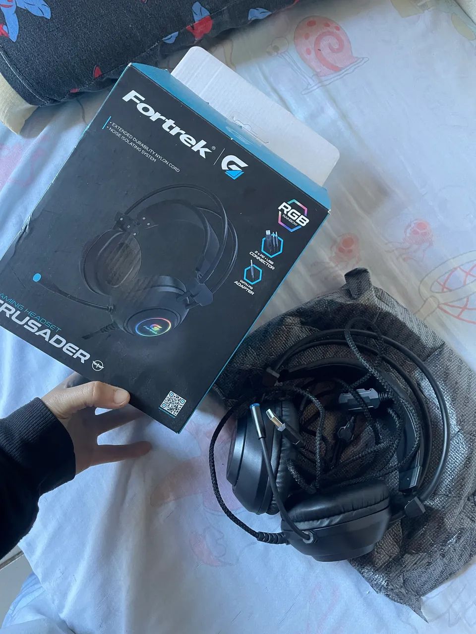 Headset Gamer  - Foto 4
