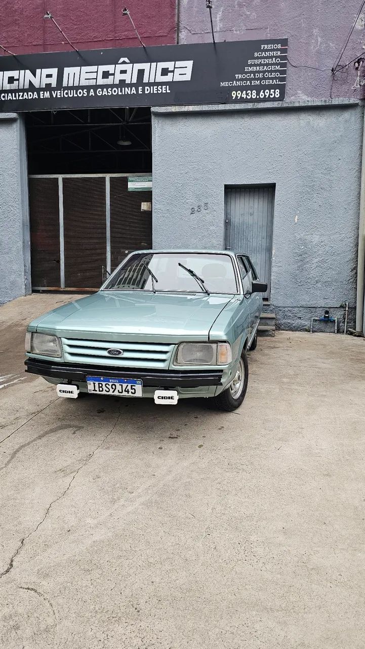 Ford Del Rey Belina L 1988