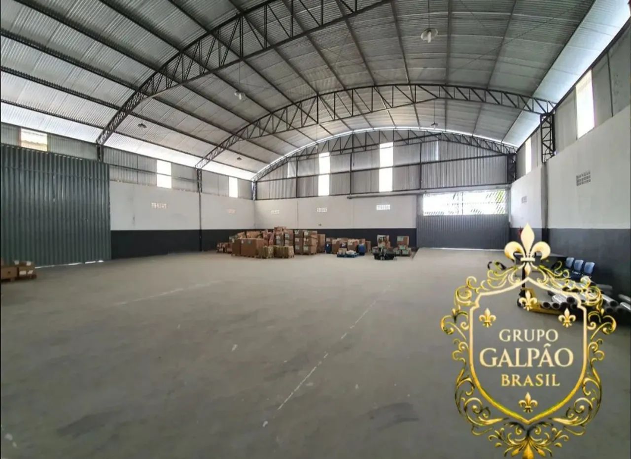 GALPÃO COMPARTILHADO PARA LOCAÇÃO - 500m² ANANINDEUA/PA