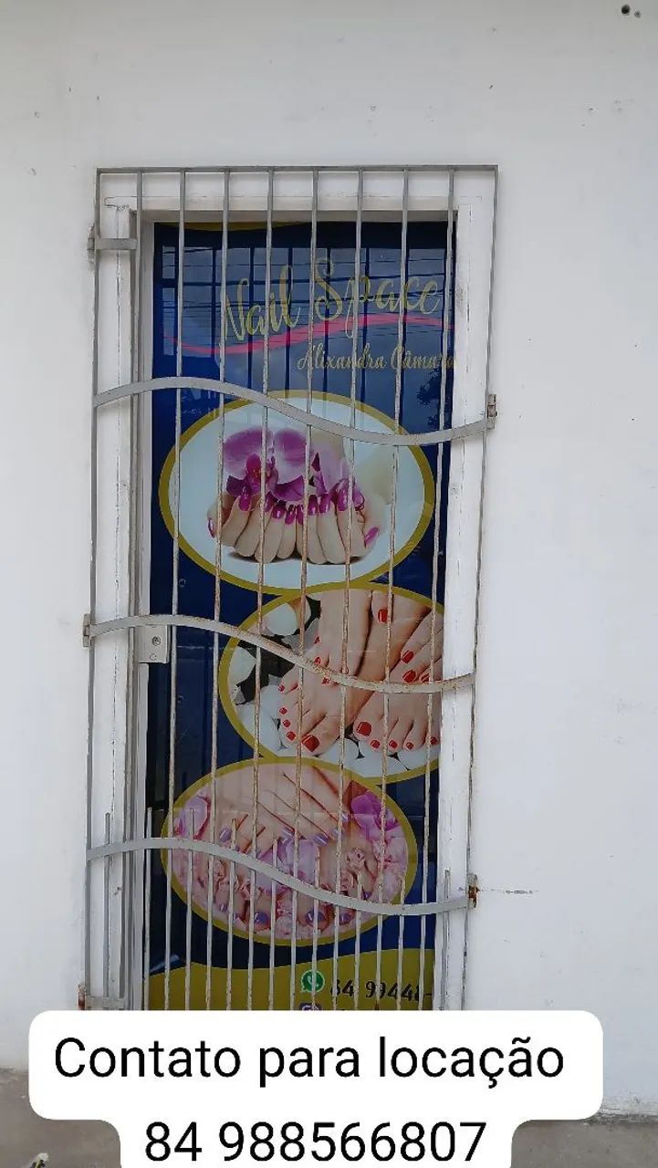 Aluga-se ponto de comércio