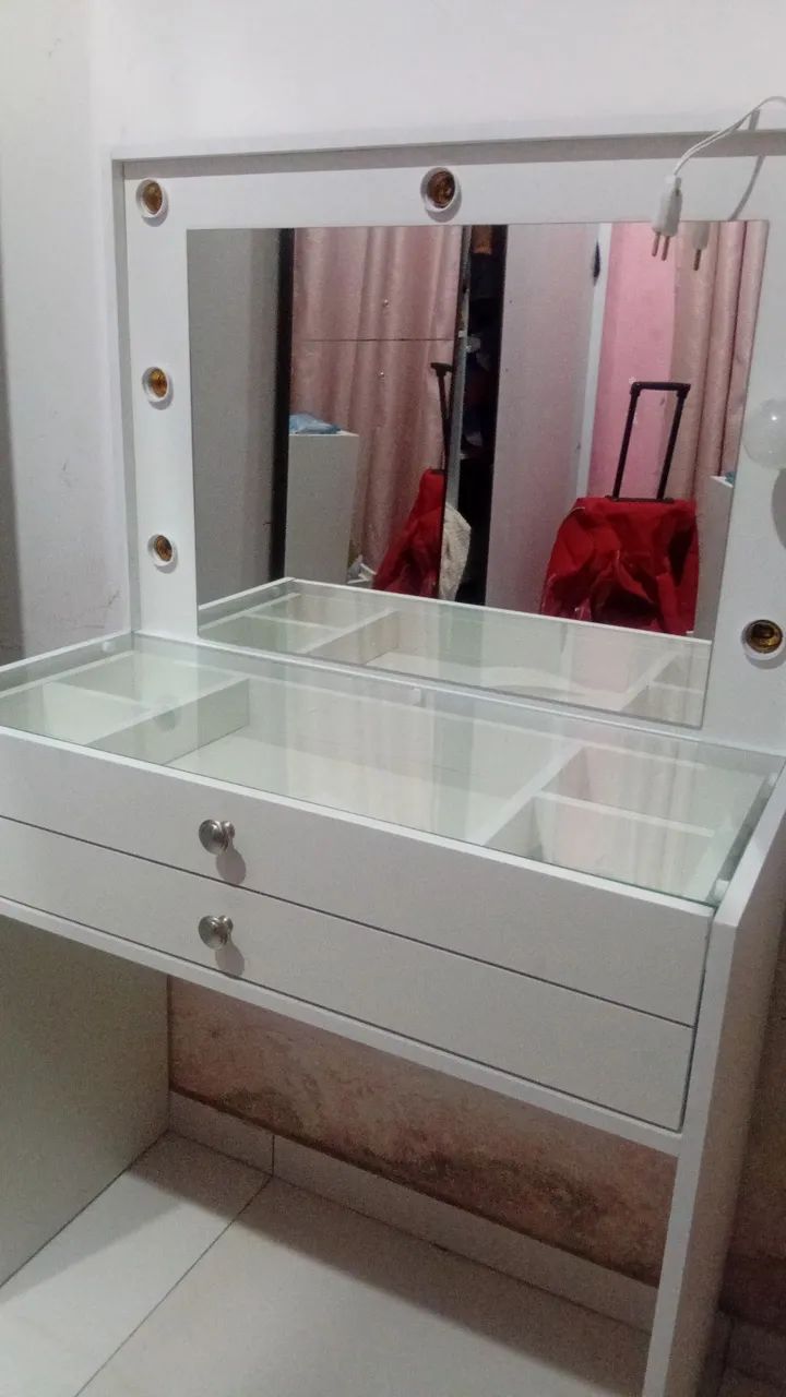 Penteadeira camarim nunca usada - Foto 2